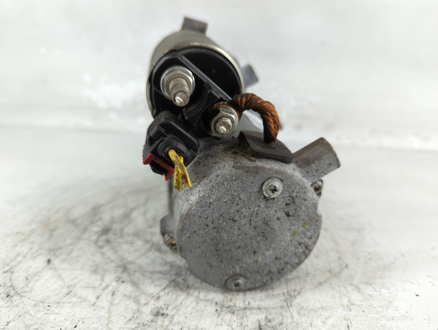 2018-2022 Chevrolet Traverse Car Starter Motor Solenoid OEM P/N:TN438000-2140 12667973 Fits OEM Used Auto Parts - Oemusedaut