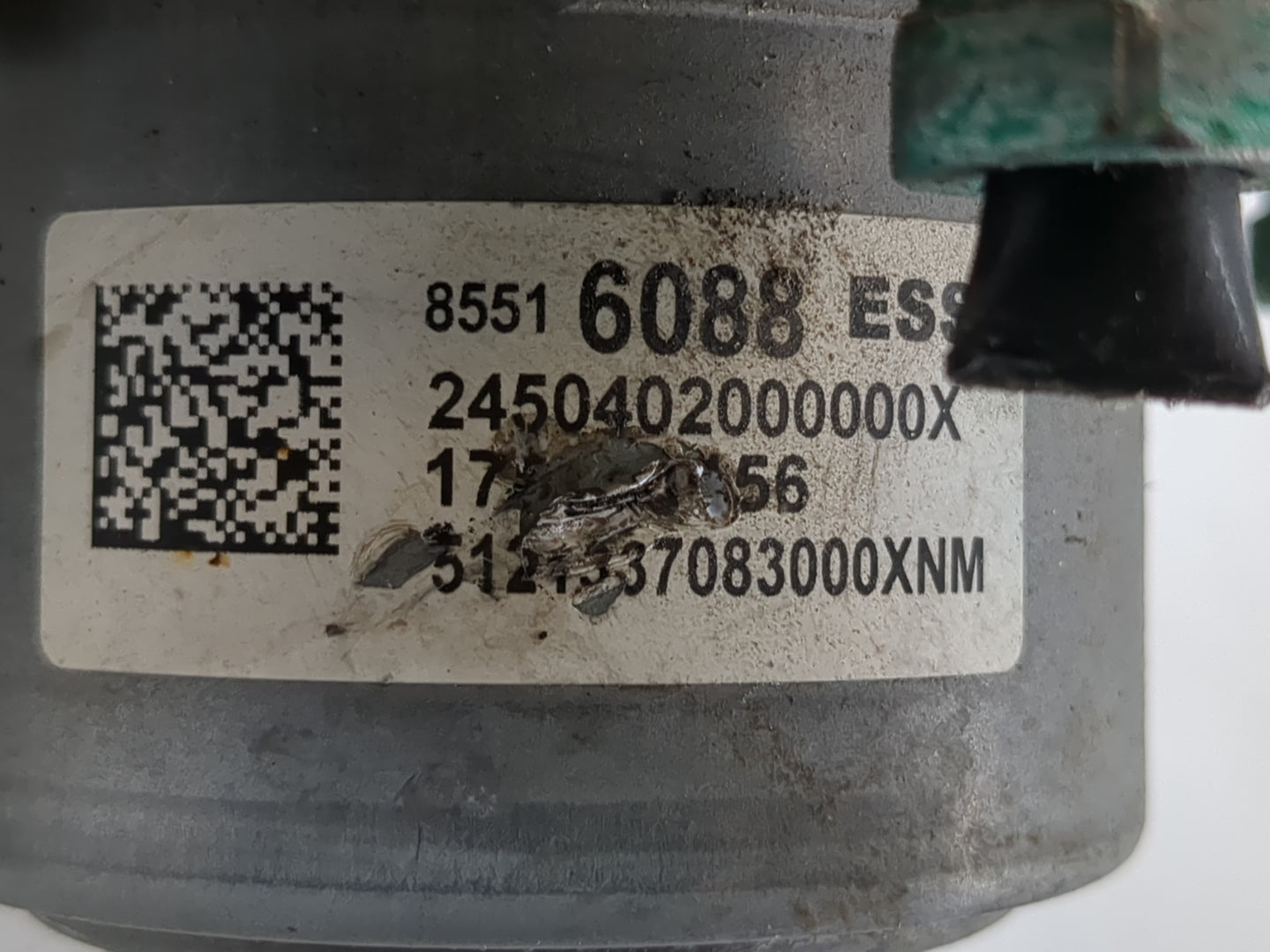2019-2022 Chevrolet Traverse ABS Pump Control Module Replacement P/N:85516088 Fits Fits 2019 2020 2021 2022 OEM Used Auto Pa