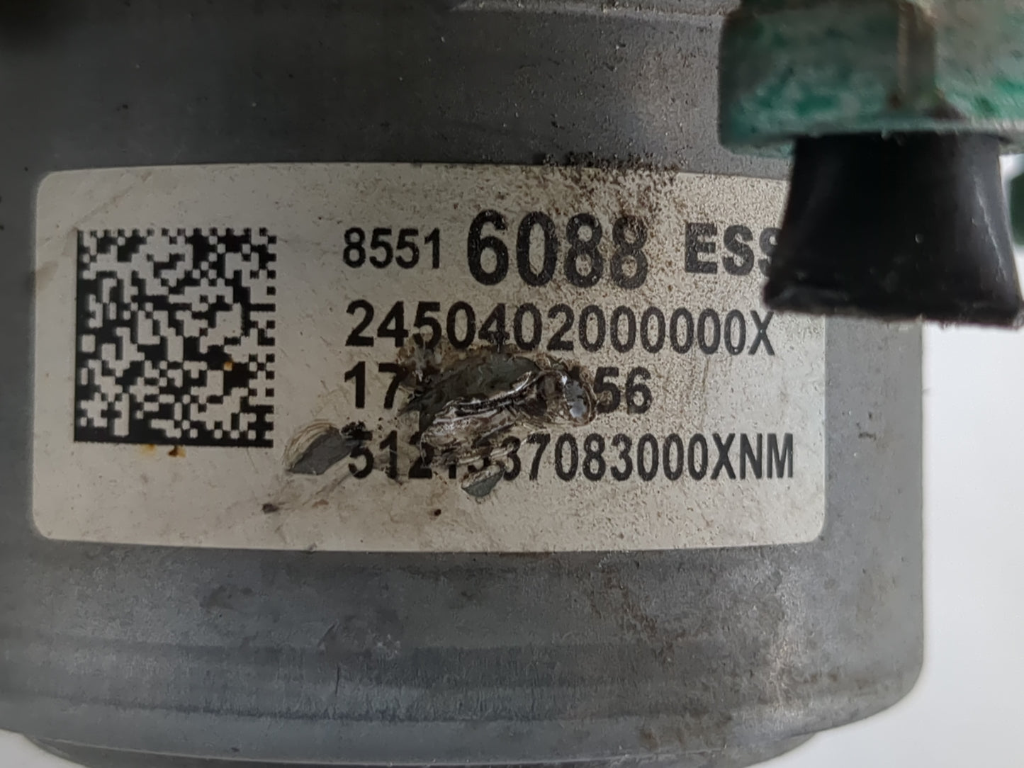 2019-2022 Chevrolet Traverse ABS Pump Control Module Replacement P/N:85516088 Fits Fits 2019 2020 2021 2022 OEM Used Auto Pa