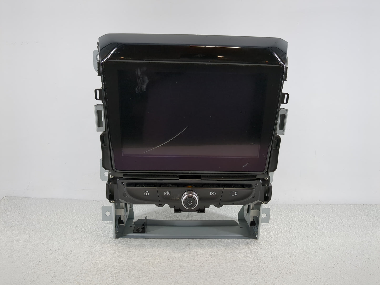 2022 Chevrolet Traverse Radio AM FM Cd Player Receiver Replacement P/N:86778044 Fits Fits 2021 OEM Used Auto Parts - Oemused