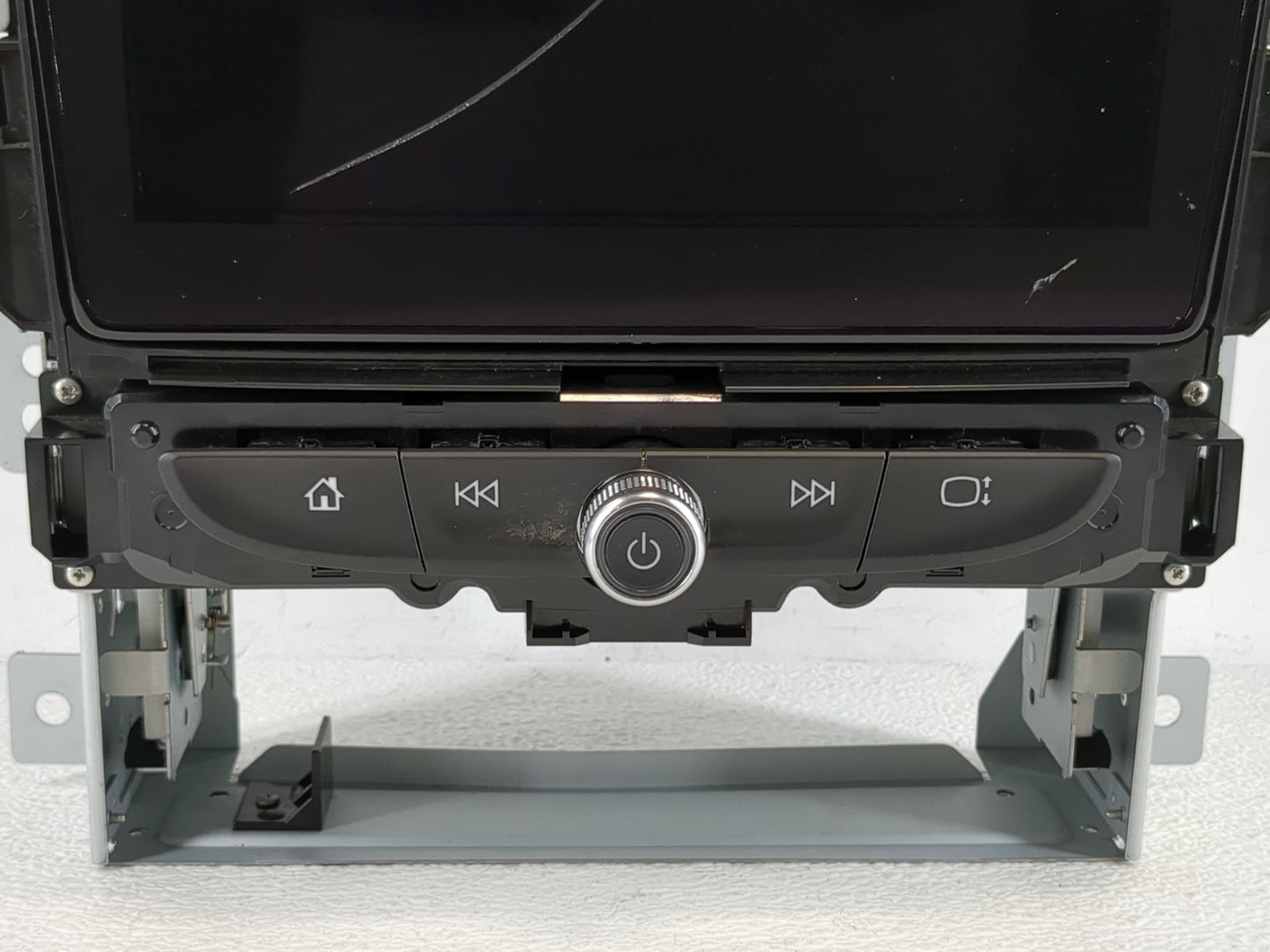 2022 Chevrolet Traverse Radio AM FM Cd Player Receiver Replacement P/N:86778044 Fits Fits 2021 OEM Used Auto Parts - Oemused