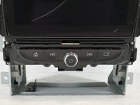 2022 Chevrolet Traverse Radio AM FM Cd Player Receiver Replacement P/N:86778044 Fits Fits 2021 OEM Used Auto Parts - Oemused