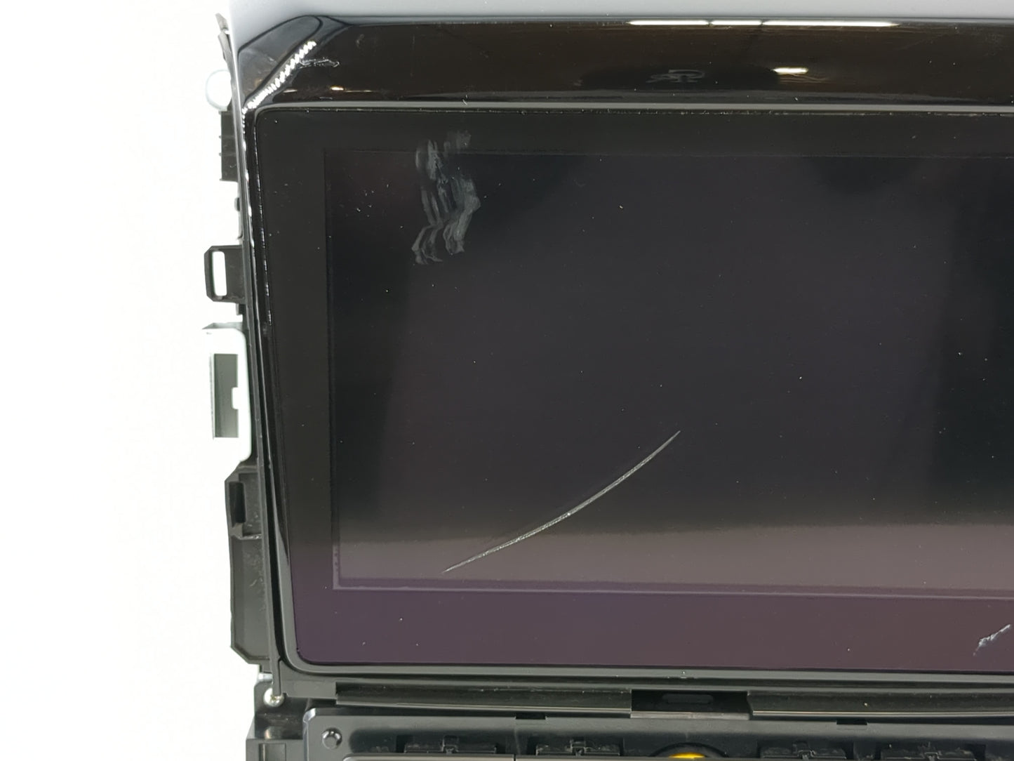 2022 Chevrolet Traverse Radio AM FM Cd Player Receiver Replacement P/N:86778044 Fits Fits 2021 OEM Used Auto Parts - Oemused