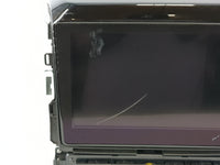 2022 Chevrolet Traverse Radio AM FM Cd Player Receiver Replacement P/N:86778044 Fits Fits 2021 OEM Used Auto Parts - Oemused