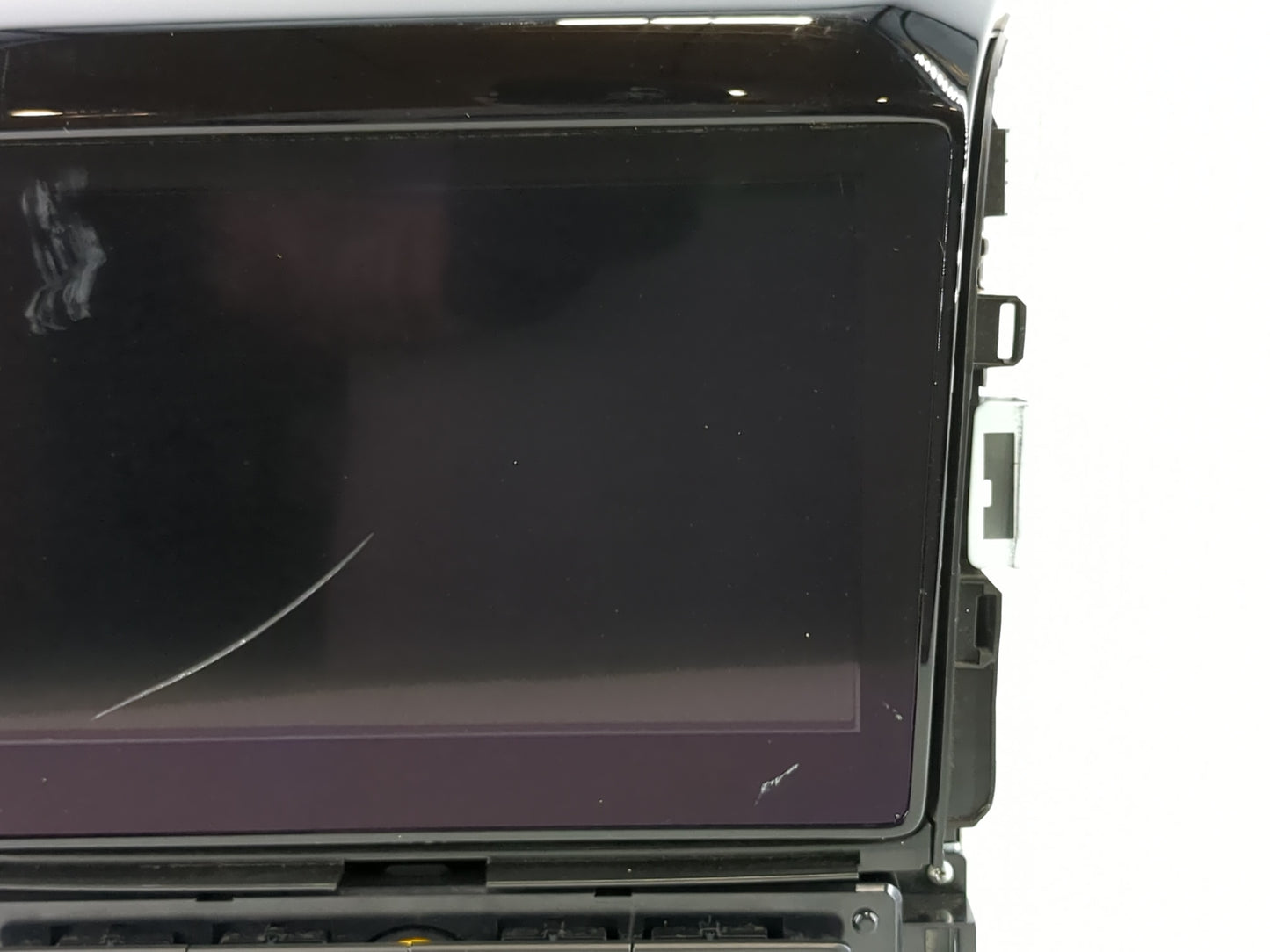 2022 Chevrolet Traverse Radio AM FM Cd Player Receiver Replacement P/N:86778044 Fits Fits 2021 OEM Used Auto Parts - Oemused