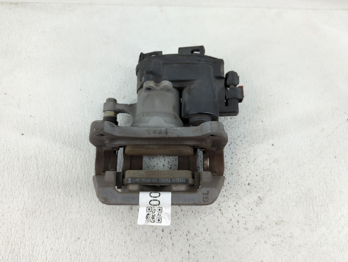2018-2022 Chevrolet Traverse Rear Passenger Right Brake Caliper - Oemusedautoparts1.com