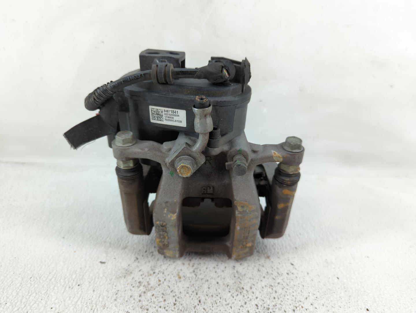 2018-2022 Chevrolet Traverse Rear Passenger Right Brake Caliper - Oemusedautoparts1.com