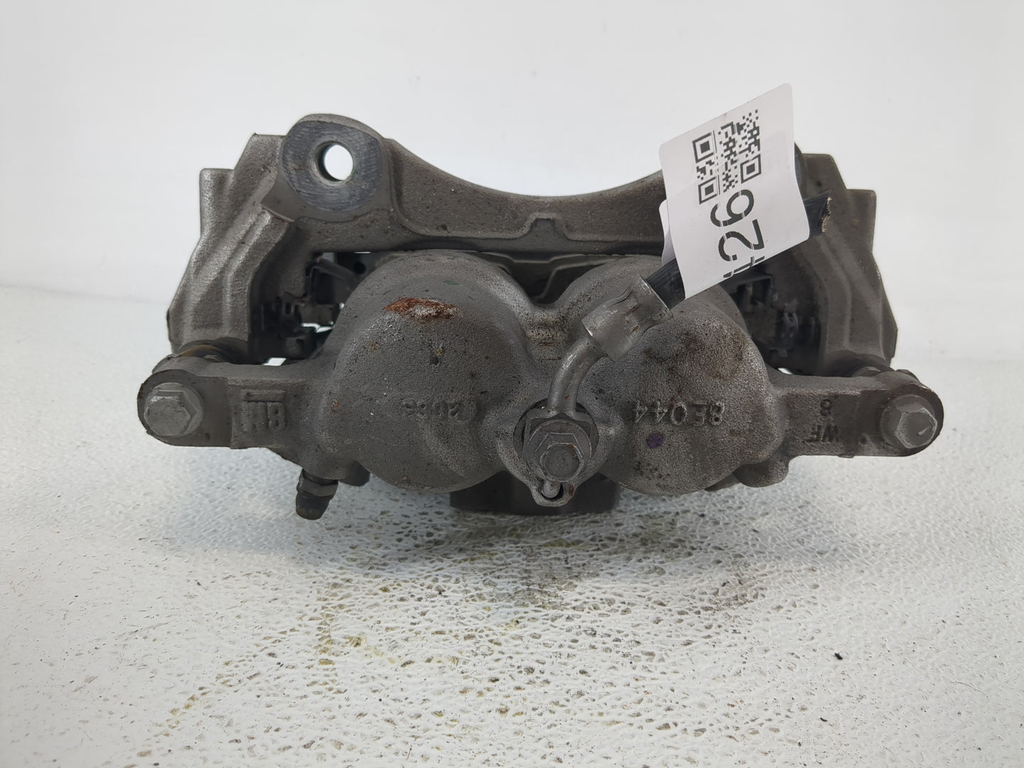 2018-2022 Chevrolet Traverse Rear Driver Left Brake Caliper Silver - Oemusedautoparts1.com
