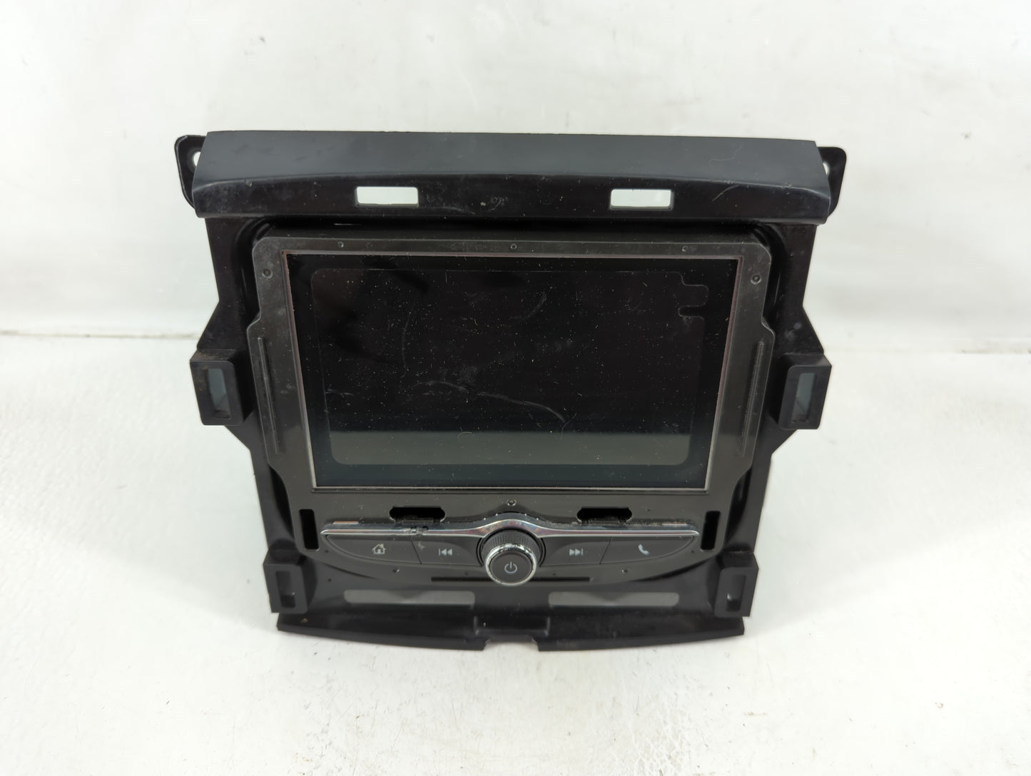 2022 Chevrolet Traverse Radio AM FM Cd Player Receiver Replacement P/N:3331271 Fits OEM Used Auto Parts - Oemusedautoparts1.