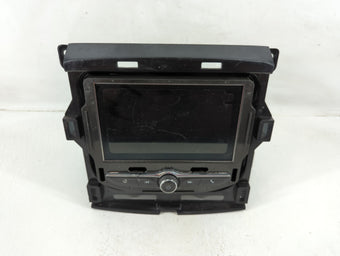 compare product 2022 Chevrolet Traverse Radio AM FM Cd Player Receiver Replacement P/N:3331271 Fits OEM Used Auto Parts