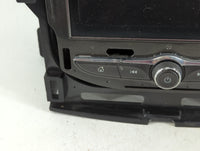 2022 Chevrolet Traverse Radio AM FM Cd Player Receiver Replacement P/N:3331271 Fits OEM Used Auto Parts - Oemusedautoparts1.