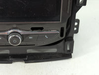 2022 Chevrolet Traverse Radio AM FM Cd Player Receiver Replacement P/N:3331271 Fits OEM Used Auto Parts - Oemusedautoparts1.