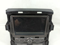 2022 Chevrolet Traverse Radio AM FM Cd Player Receiver Replacement P/N:3331271 Fits OEM Used Auto Parts - Oemusedautoparts1.