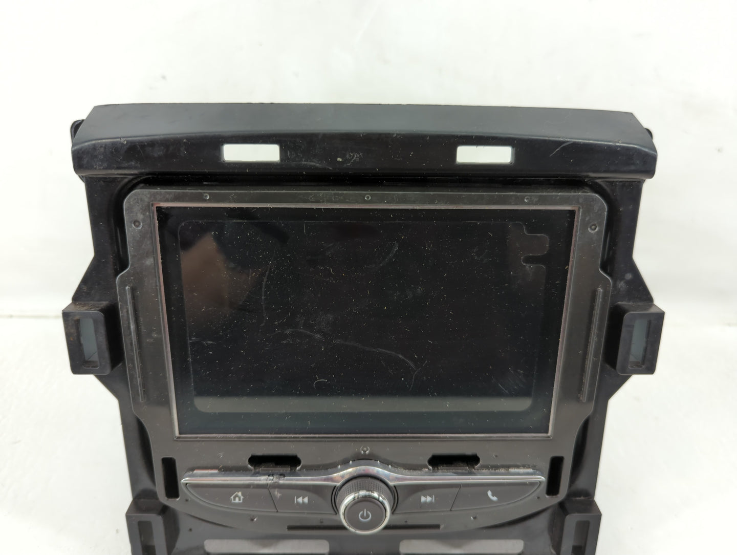 2022 Chevrolet Traverse Radio AM FM Cd Player Receiver Replacement P/N:3331271 Fits OEM Used Auto Parts - Oemusedautoparts1.