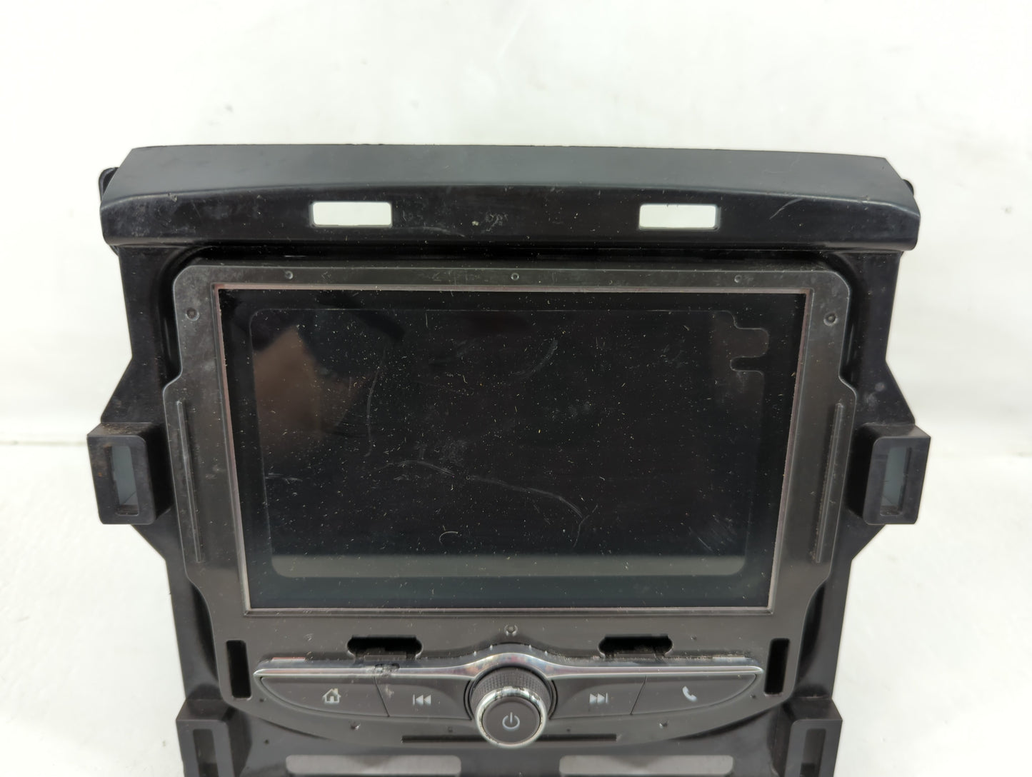 2022 Chevrolet Traverse Radio AM FM Cd Player Receiver Replacement P/N:3331271 Fits OEM Used Auto Parts - Oemusedautoparts1.