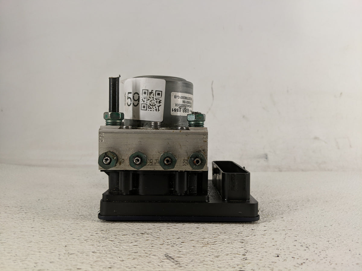 2019-2022 Chevrolet Traverse Anti-Lock Brake ABS Pump Module Actuator OEM Fits Fits 2019 2020 2021 2022 OEM Used Auto Parts 