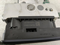 2019-2022 Chevrolet Traverse Anti-Lock Brake ABS Pump Module Actuator OEM Fits Fits 2019 2020 2021 2022 OEM Used Auto Parts 