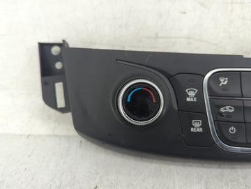 2022 Chevrolet Traverse Climate Control Module Temperature AC/Heater Replacement P/N:85129657 Fits OEM Used Auto Parts