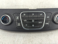 2022 Chevrolet Traverse Climate Control Module Temperature AC/Heater Replacement P/N:85129657 Fits OEM Used Auto Parts - Oem