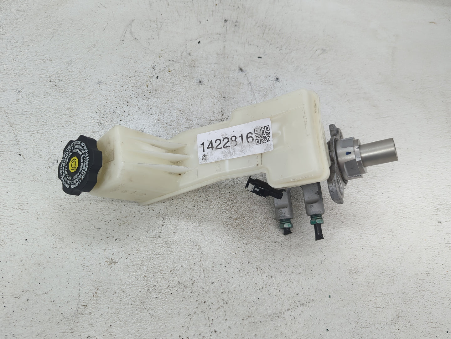 2018-2022 Chevrolet Traverse Brake Master Cylinder - Oemusedautoparts1.com