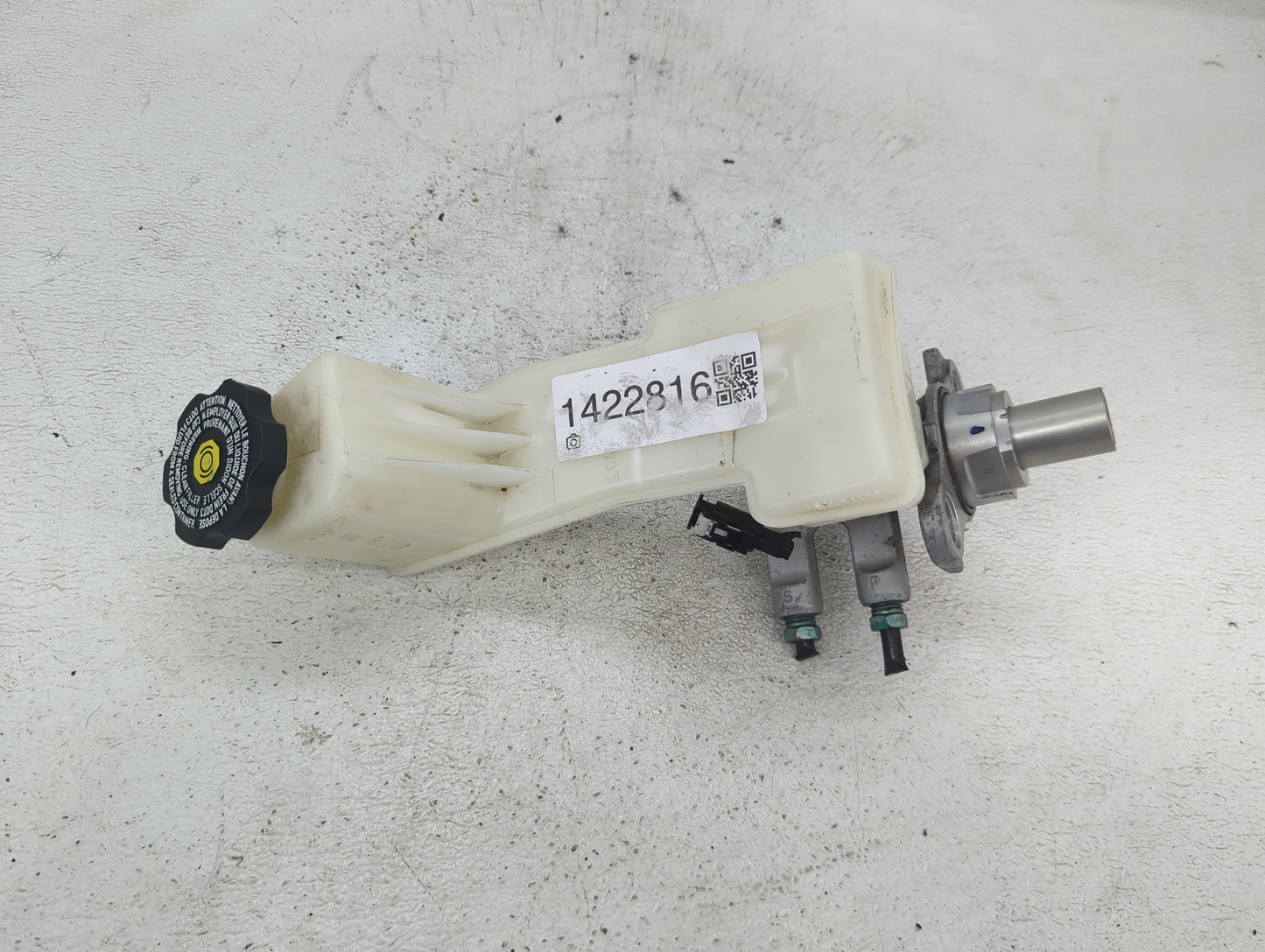 2018-2022 Chevrolet Traverse Brake Master Cylinder - Oemusedautoparts1.com