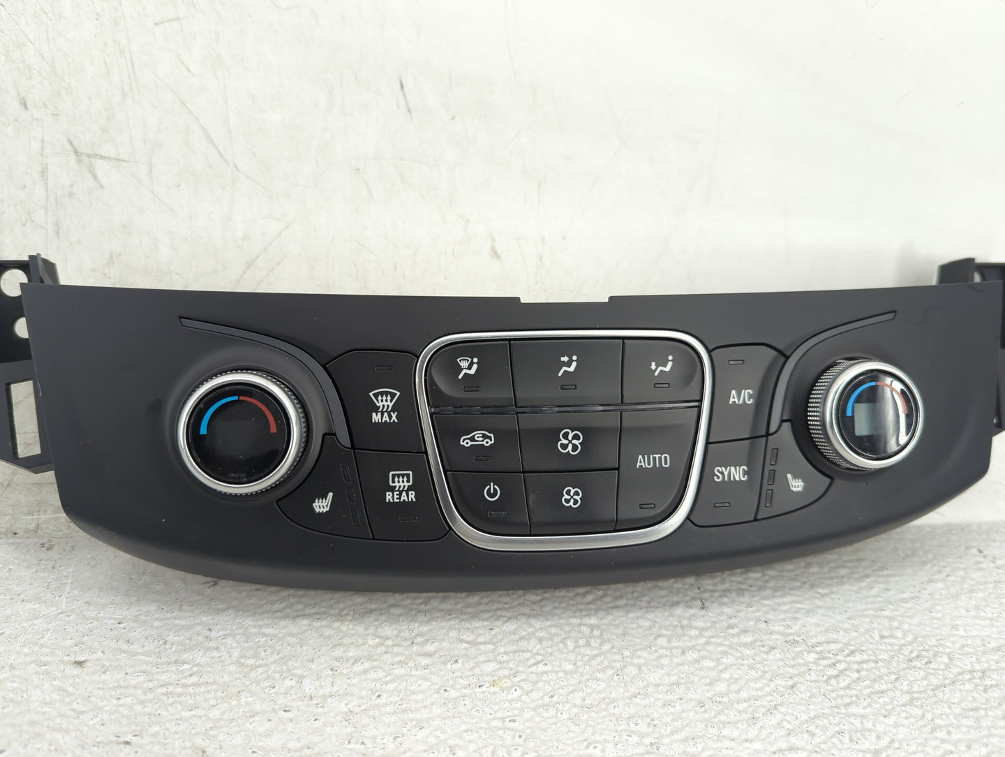 2022 Chevrolet Traverse Climate Control Module Temperature AC/Heater Replacement P/N:85129658 QFGM623A, QFGM623C Fits OEM Us