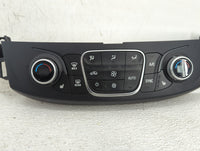 2022 Chevrolet Traverse Climate Control Module Temperature AC/Heater Replacement P/N:85129658 QFGM623A, QFGM623C Fits OEM Us