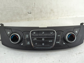 compare product 2022 Chevrolet Traverse Climate Control Module Temperature AC/Heater Replacement P/N:85129659 Fits OEM Used Auto Parts