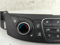 2022 Chevrolet Traverse Climate Control Module Temperature AC/Heater Replacement P/N:85129659 Fits OEM Used Auto Parts - Oem