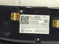 2022 Chevrolet Traverse Climate Control Module Temperature AC/Heater Replacement P/N:85129659 Fits OEM Used Auto Parts - Oem
