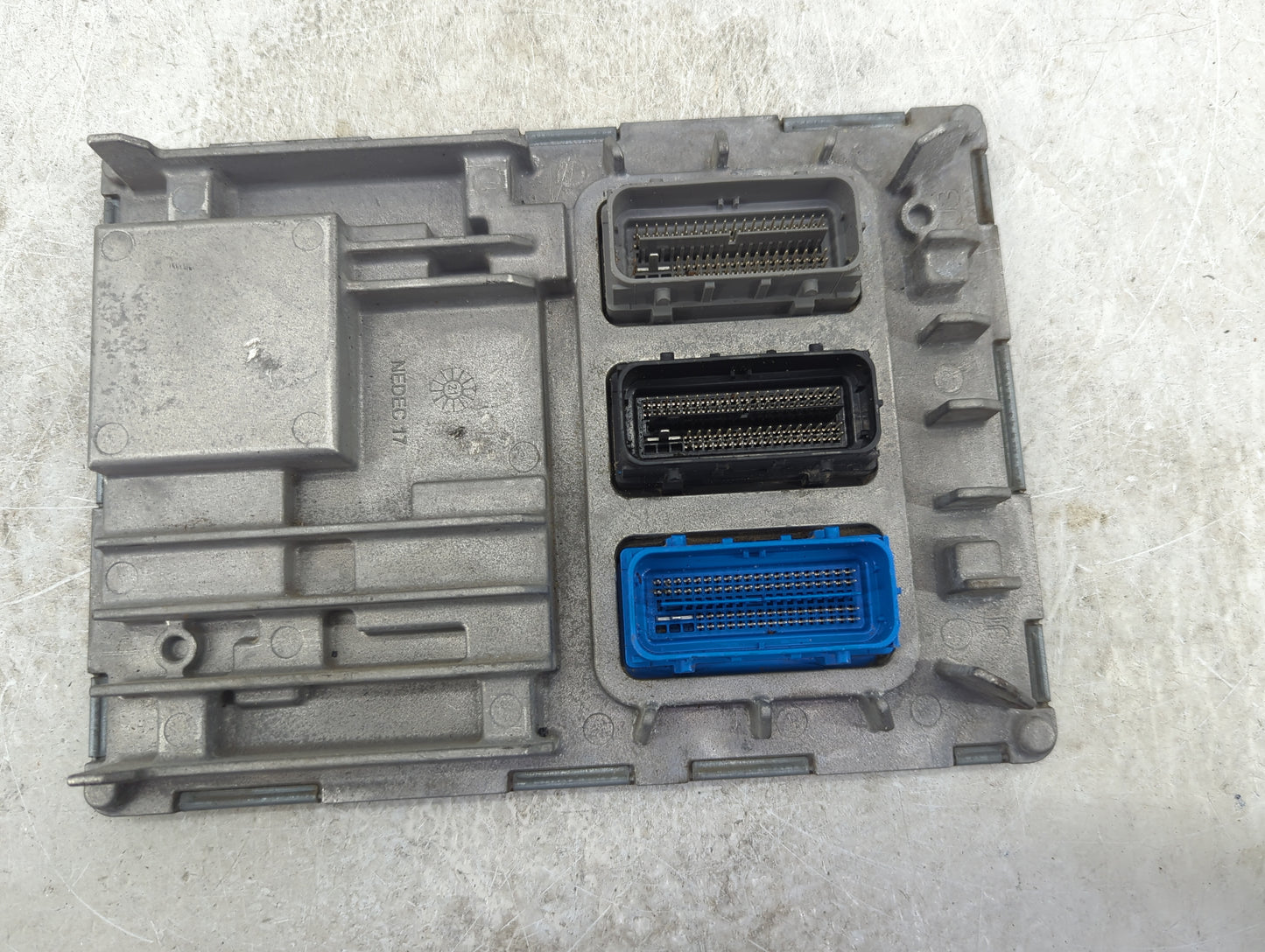 2018-2022 Chevrolet Traverse PCM Engine Control Computer ECU ECM PCU OEM P/N:12719362 12708794 Fits OEM Used Auto Parts - Oe