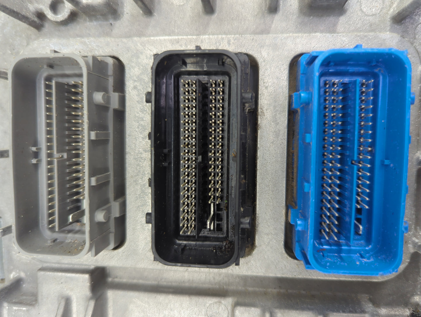 2018-2022 Chevrolet Traverse PCM Engine Control Computer ECU ECM PCU OEM P/N:12719362 12708794 Fits OEM Used Auto Parts - Oe