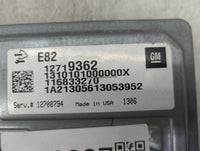 2018-2022 Chevrolet Traverse PCM Engine Control Computer ECU ECM PCU OEM P/N:12719362 12708794 Fits OEM Used Auto Parts - Oe