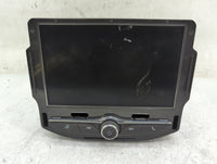 2022 Chevrolet Traverse Radio Display Info Screen Oem - Oemusedautoparts1.com