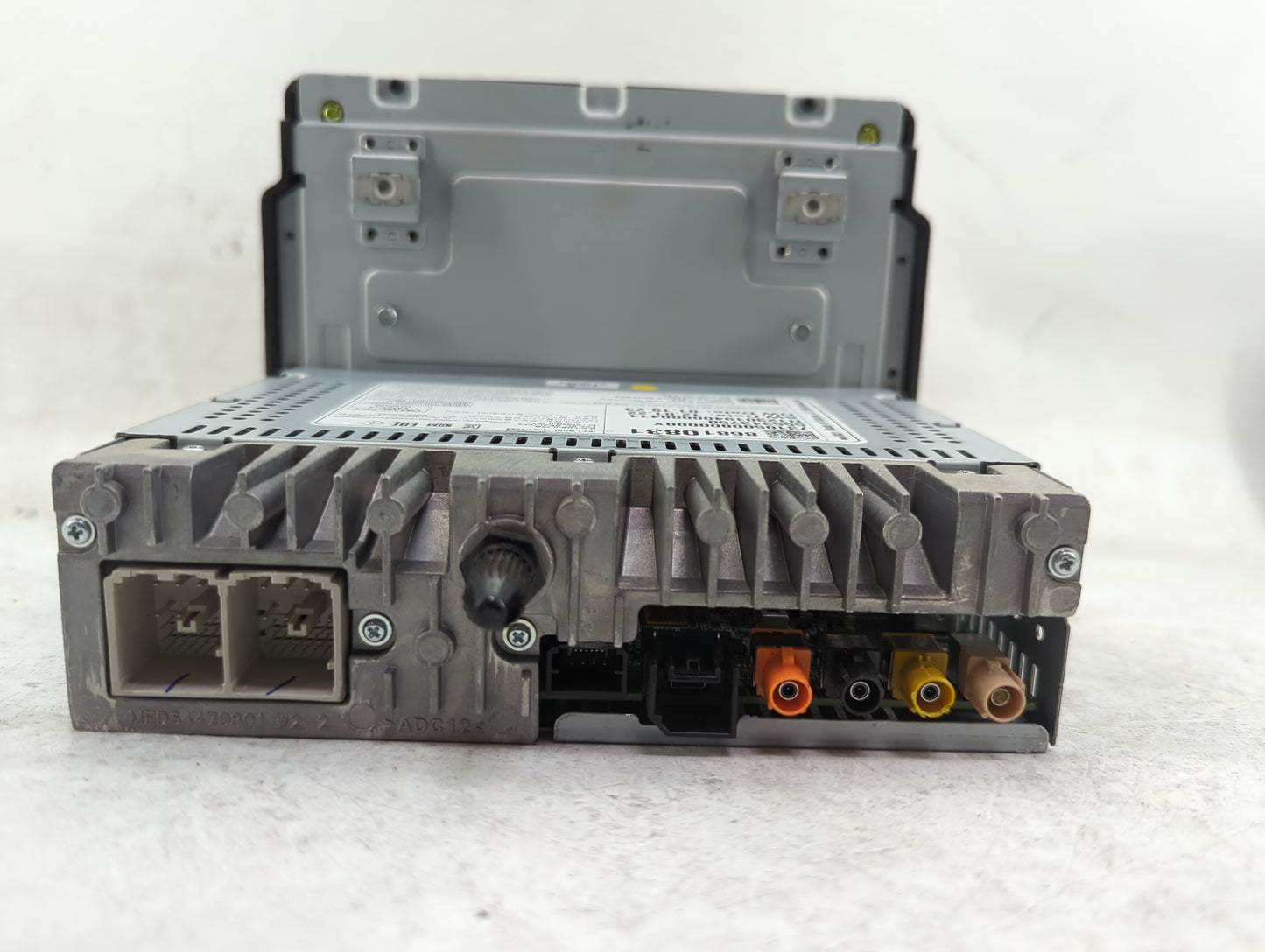 2022 Chevrolet Traverse Radio Display Info Screen Oem - Oemusedautoparts1.com