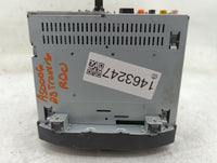 2022 Chevrolet Traverse Radio Display Info Screen Oem - Oemusedautoparts1.com