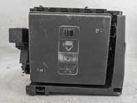 2022 Chevrolet Traverse Fusebox Fuse Box Panel Relay Module P/N:85140176 22133 0850, 812914718 Fits OEM Used Auto Parts - Oe