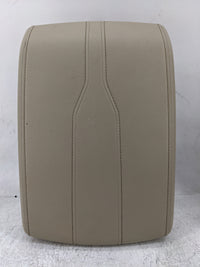 2022 Chevrolet Traverse Center Console Armrest Cover Lid Fits OEM Used Auto Parts - Oemusedautoparts1.com