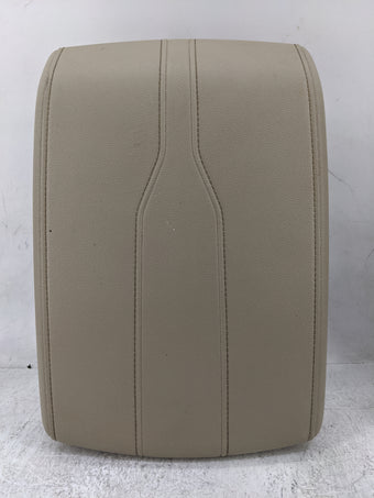 compare product 2022 Chevrolet Traverse Center Console Armrest Cover Lid Fits OEM Used Auto Parts