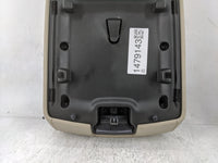 2022 Chevrolet Traverse Center Console Armrest Cover Lid Fits OEM Used Auto Parts - Oemusedautoparts1.com