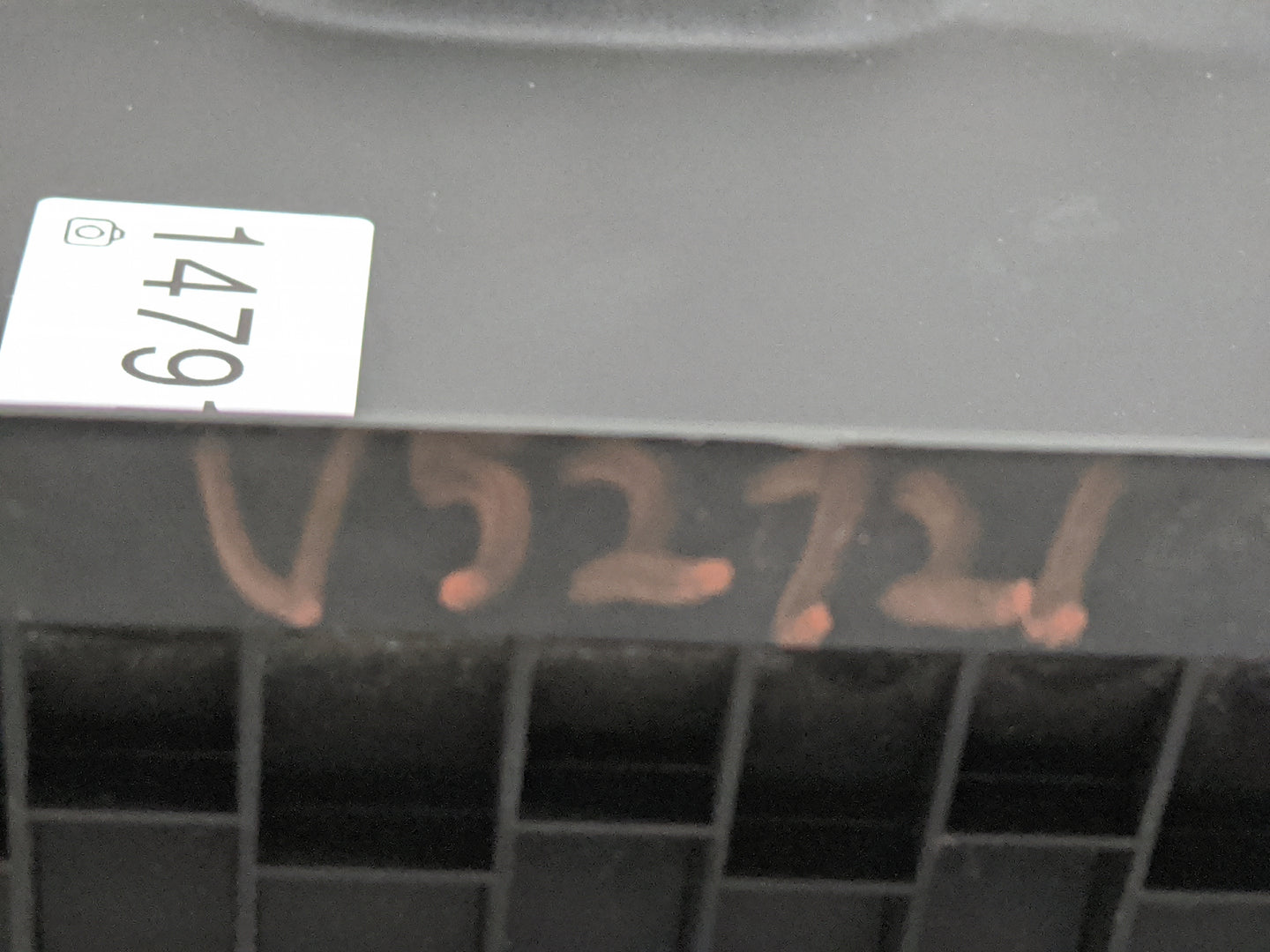 2022 Chevrolet Traverse Center Console Armrest Cover Lid Fits OEM Used Auto Parts - Oemusedautoparts1.com