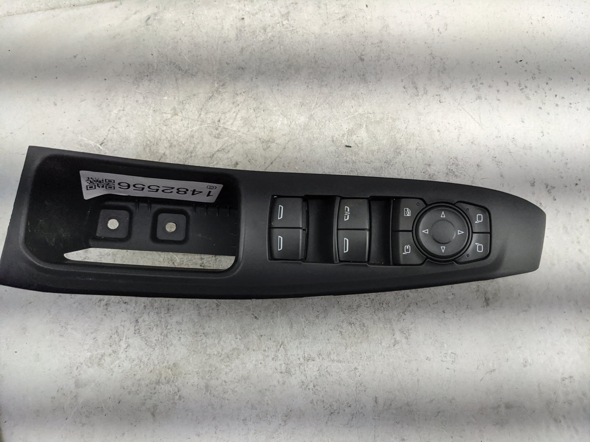 2022 Chevrolet Traverse Master Power Window Switch Replacement Driver Side Left P/N:84513462 D1A177A Fits Fits 2019 2020 202