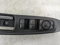 2022 Chevrolet Traverse Master Power Window Switch Replacement Driver Side Left P/N:84513462 D1A177A Fits Fits 2019 2020 202