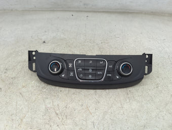 compare product 2022 Chevrolet Traverse Climate Control Module Temperature AC/Heater Replacement P/N:85129658 qFGM623A Fits OEM Used Auto Parts