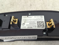 2022 Chevrolet Traverse Climate Control Module Temperature AC/Heater Replacement P/N:85129658 qFGM623A Fits OEM Used Auto Pa