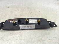 2022 Chevrolet Traverse Climate Control Module Temperature AC/Heater Replacement P/N:85129658 qFGM623A Fits OEM Used Auto Pa