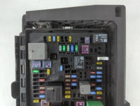 2022 Chevrolet Traverse Fusebox Fuse Box Panel Relay Module P/N:7171-4521-30 Fits OEM Used Auto Parts - Oemusedautoparts1.co