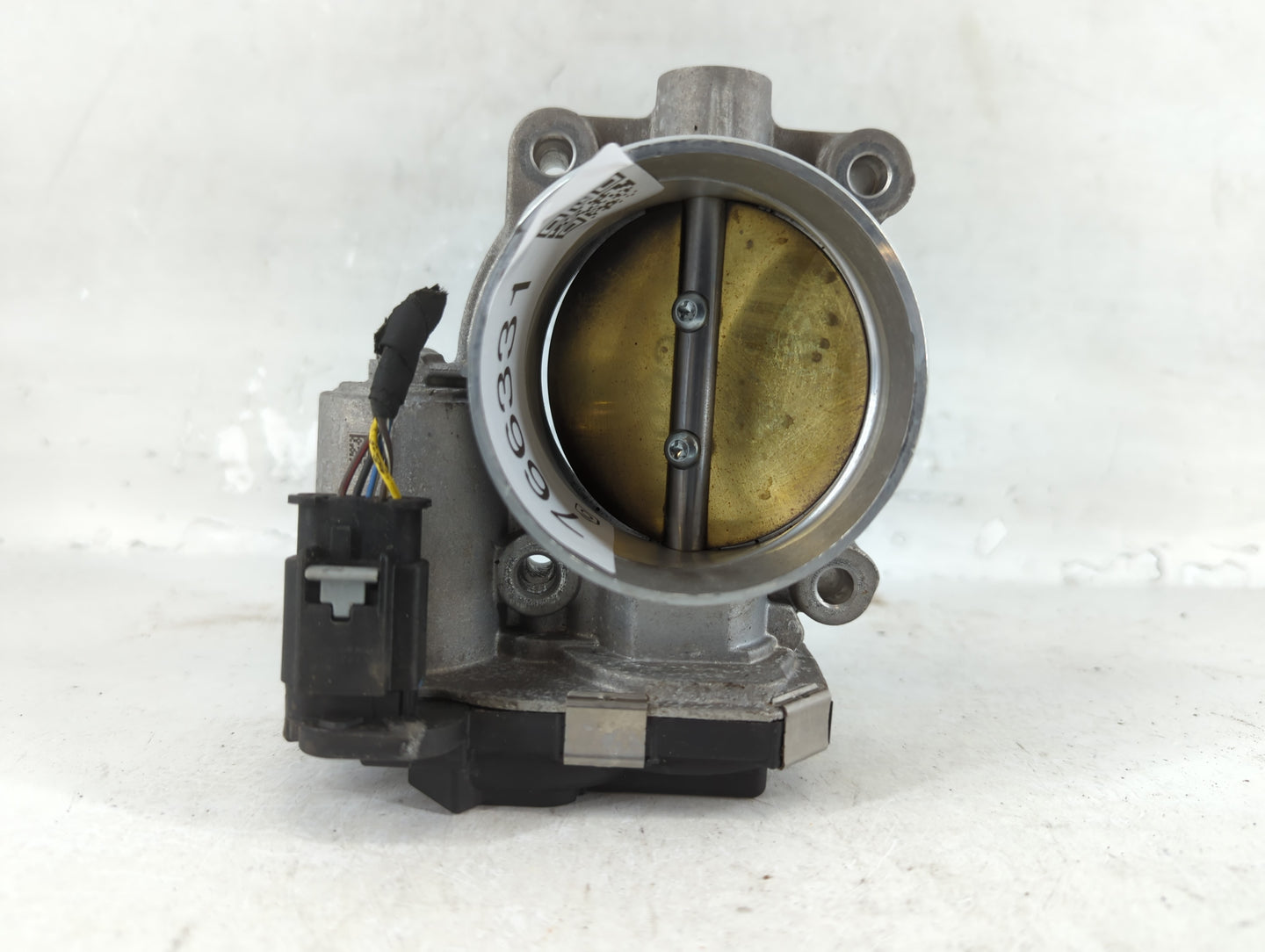 2017-2022 Chevrolet Traverse Throttle Body P/N:12670981AA Fits Fits 2012 2013 2014 2015 2016 2017 2018 2019 2020 2021 2022 O
