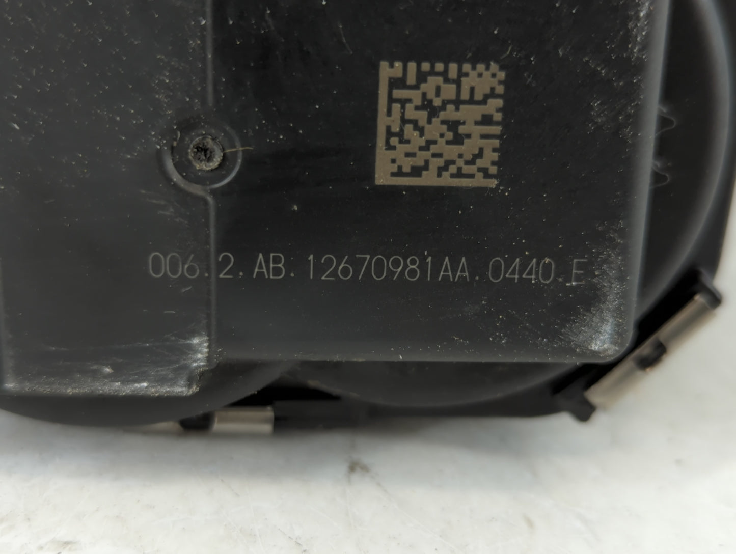 2017-2022 Chevrolet Traverse Throttle Body P/N:12670981AA Fits Fits 2012 2013 2014 2015 2016 2017 2018 2019 2020 2021 2022 O