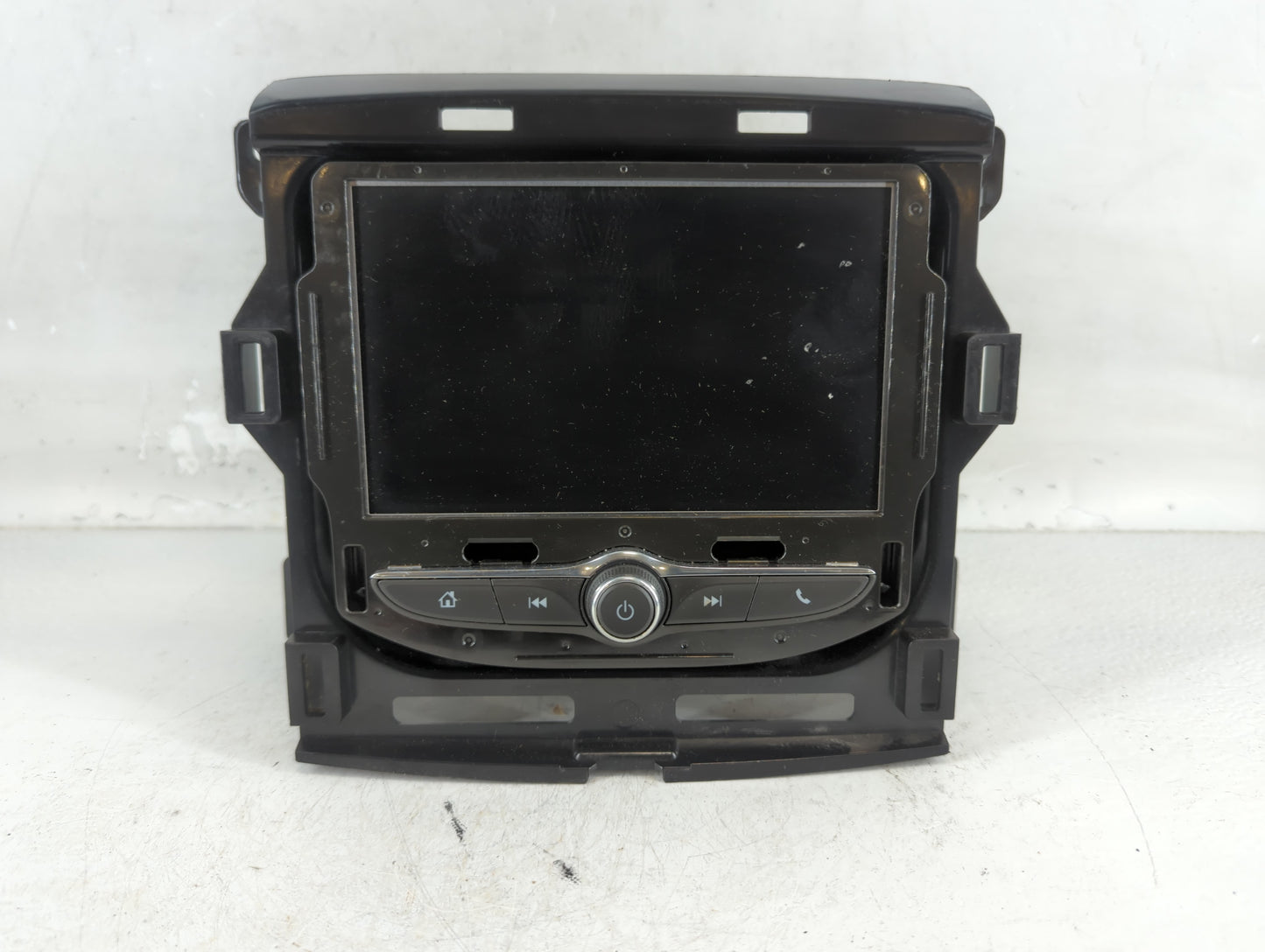 2022 Chevrolet Traverse Radio AM FM Cd Player Receiver Replacement P/N:3360740 Fits OEM Used Auto Parts - Oemusedautoparts1.